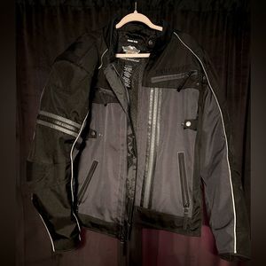XXL Harley Davidson Riding Jacket